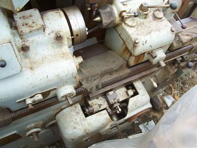 Jones & lamson #tg 1245 thread grinder