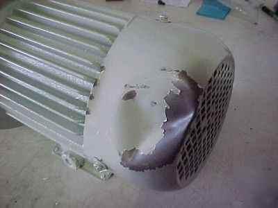 Motor, main drive for #100-1527 nantong milling machine