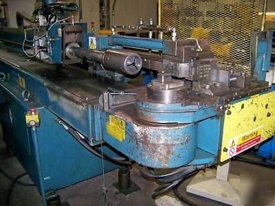 New addison model AB60 cnc tube bender, 60MM, 1995