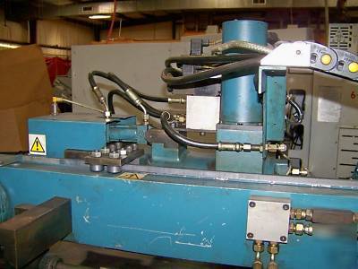 New addison model AB60 cnc tube bender, 60MM, 1995
