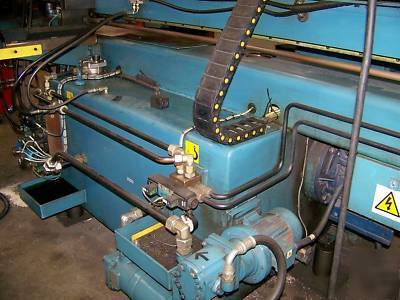 New addison model AB60 cnc tube bender, 60MM, 1995
