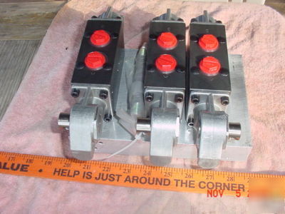 New parker hannifin hydraulic control valve directional