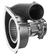 New rheem ruud 70-24157-03 inducer combustion motor kit 
