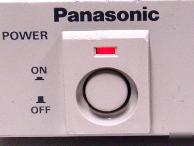 Panasonic wv-CU101 single channel ptz camera controller
