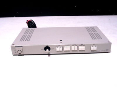 Panasonic wv-CU101 single channel ptz camera controller