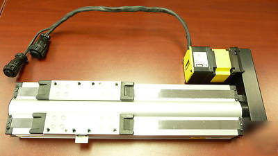 Parker daedal ball screw linear positioner 404XR 200MM