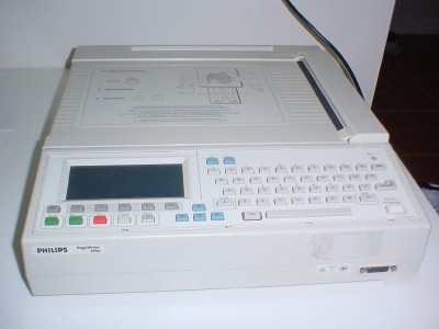 Philips pagewriter 300 pi ekg 