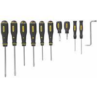 Prodriver 11PC screwdriver set by stanley tools 62-502