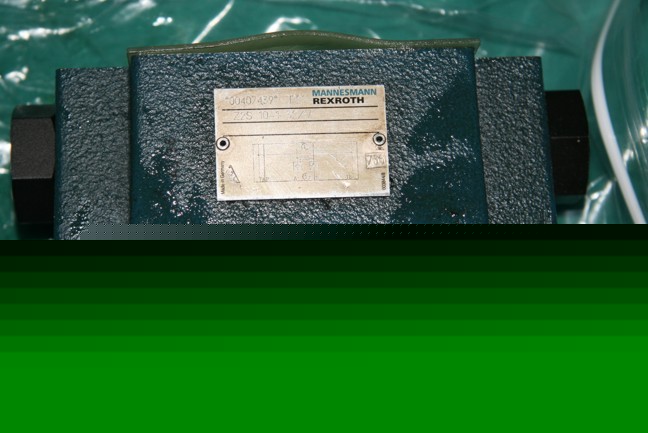 Rexroth Z2S 10-1-32/v throttle check valve flow control