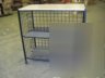 Shoe / clothing store rolling display fixtures lot 12 