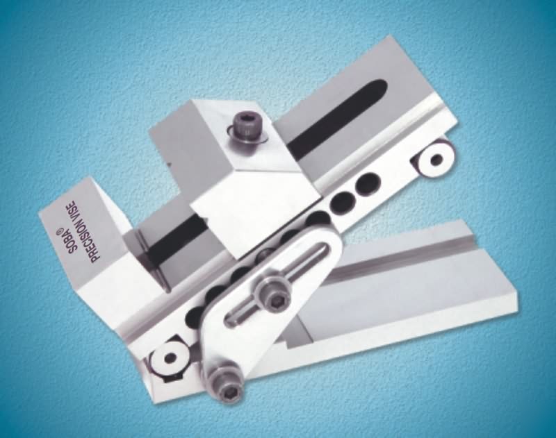 Soba precision sine vice