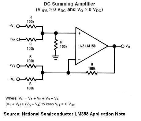 TL071 jfet op-amp ic kit w/ pcb (#1875)