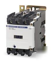 Telemecanique LC1D95 F7 contactor 480V 60HP not used