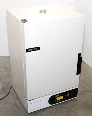 Thelco precision bench top incubator 5DG