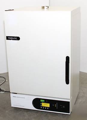 Thelco precision bench top incubator 5DG