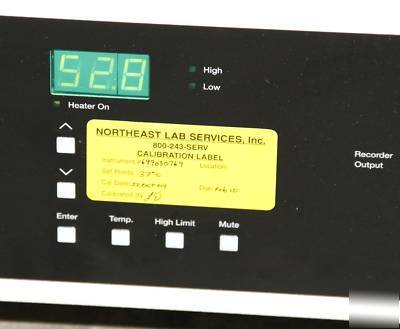 Thelco precision bench top incubator 5DG
