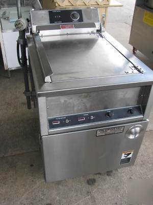 Used bk industries electric donut fryer 70LB mdl dnf-f