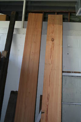 Heart pine beams lumber timbers moulding trim doors