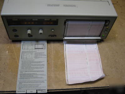 Hp 8040A medical equipment cardiotocograph 