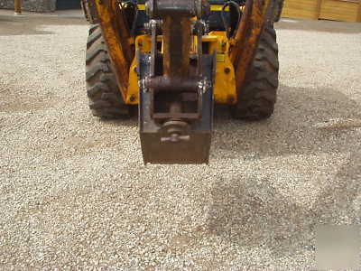 Jcb 214 backhoe 4X4