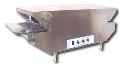 Jpo-18 conveyor pizza oven....18