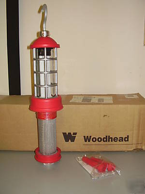 New daniel woodhead hazardous location hand lamp 1090HZ