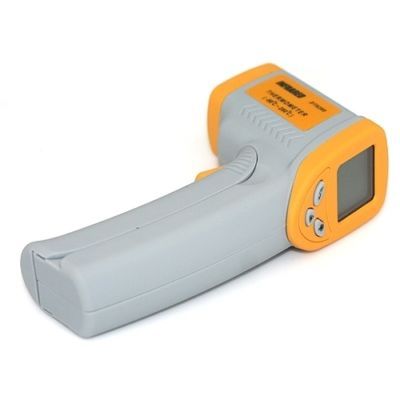 New noncontact digital thermometer infrared laser