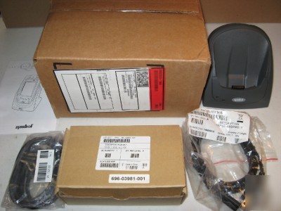 New symbol CRD2700-1000S cradle kit for PPT2800 in box