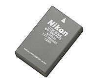 Nikon en-EL9A lithium-ion rechargeable battery f/D3000