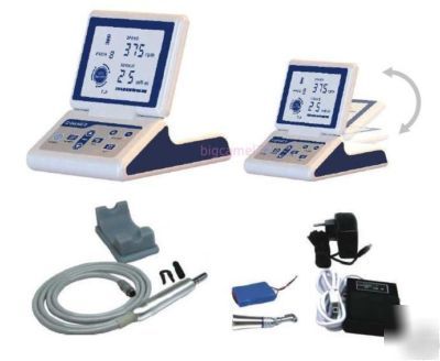 Root canal treatment endo europe motor endodontic ii f