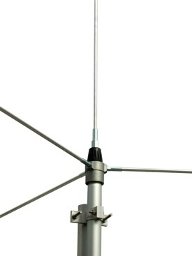 The gp 3-e base antenna by sirio 