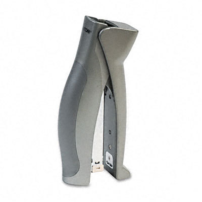 X-acto full strip dsktp stapler 20 sheet cap titanium