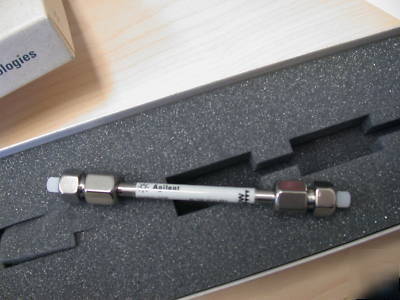 Agilent hypersil ods 4.6 x 100MM 5UM column good cond.
