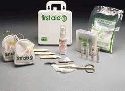 Certified safety safety award first aid kit, : K205-040