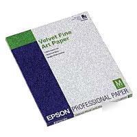 Epson velvet fine art papers - S041636