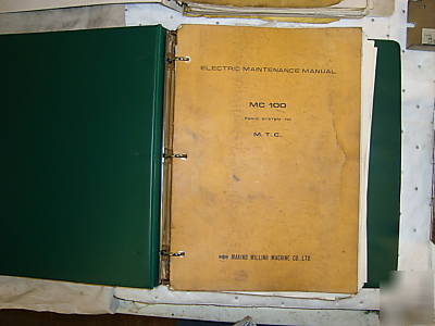 Fanuc 7M boards,manuals,tape reader,power&velocity unit