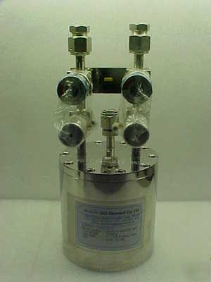 Go element canister go-B12-hcoos
