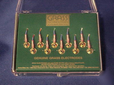 Grass technologies recording electrodes f-E5GH 96