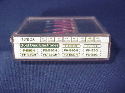 Grass technologies recording electrodes f-E5GH 96
