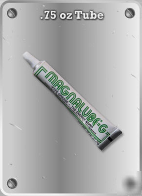 Magnalube-g grease for manufacturing equipment - .75 oz