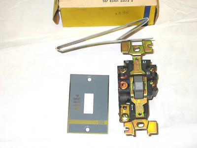 New 2510FO2 square d 2410-FO2 manual starter 2510FO-2