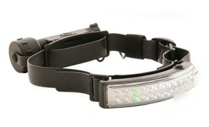 New foxfury performance intrinsic fire led headlamp