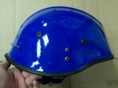 New * * pacific WR7H blue helmet excess show inventory