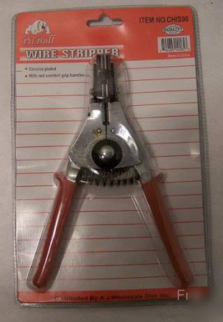 New pit bull wire strippers wire stripping tool 
