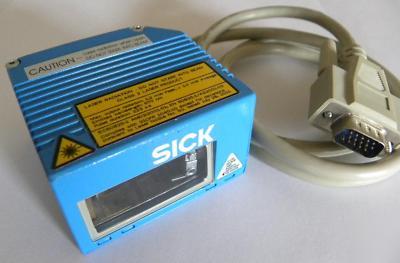 Sick barcode scanner CLV410-0010 1015421