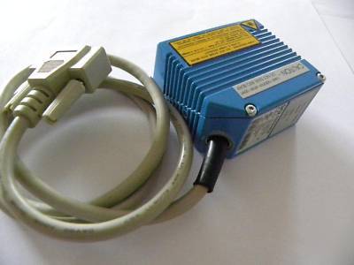 Sick barcode scanner CLV410-0010 1015421