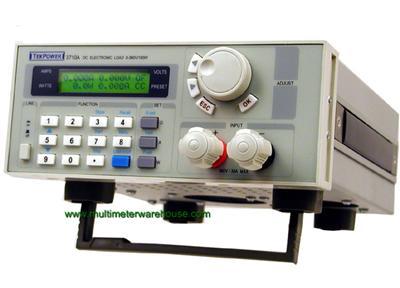 Tekpower TP3710A pc programmable 150W electronic load