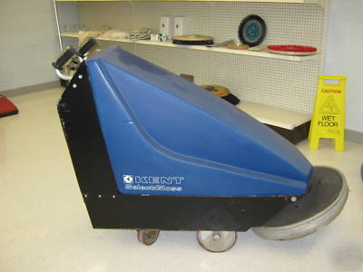  kent select gloss burnisher mfg. by nilfisk advance