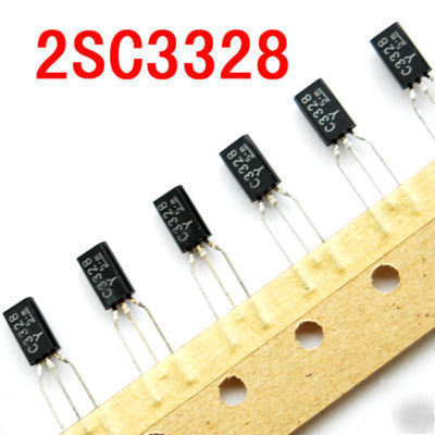 10 pcs,2SC3328 transistor