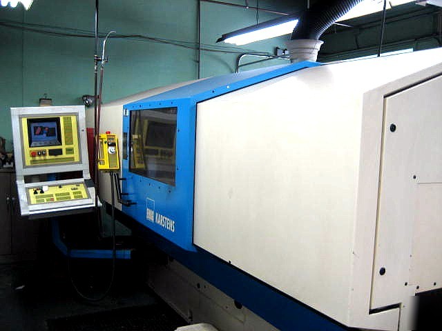 1998 karstens cnc id/od 4 axis cylindrical grinder